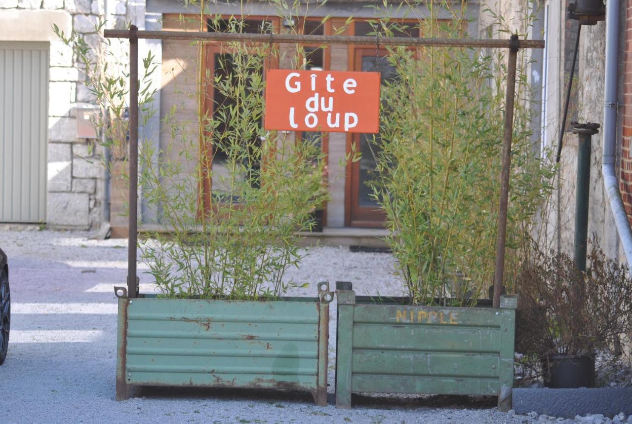 库万Le Gite Du Loup别墅 外观 照片